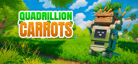 Quadrillion Carrots official game artwork